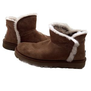 Chestnut Mini Uggs